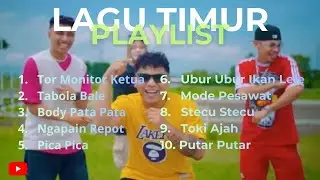 TOP HITS VIRAL LAGU TIMUR PLAYLIST SPOTIFY TIKTOK 2026  