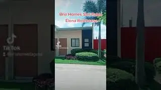 The most affordable yet comfortable home of yours is now available at Bria Homes San Pablo ❤