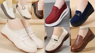 2026 OFFICE STYLE NEW LATEST SHOES GENUINE LEATHER SLIP ON SHOES DESIGNS || #fashion4allbyrahat