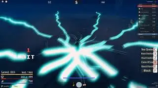 GPO best counter reaction time