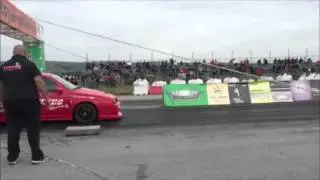 Exakoustidis alfa romeo 155 q4 drag race polikastro 10/5