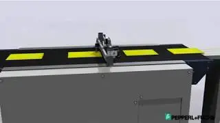 Color Mark Sensor for the Printing Industry