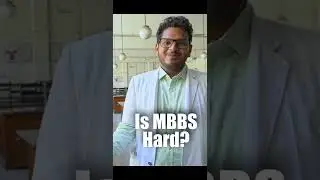 Трудно ли получить MBBS?
