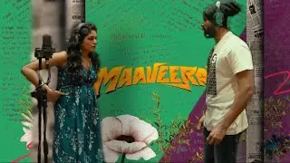 MAAVEERAN Second Singel | Shiva Karthikeyan | Aditi shankar | Bharath shankar | yughabharati