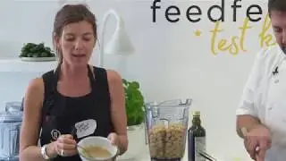 Feedfeed Test Kitchen at FLT: Guest Chef Mike Anthony of Gramercy Tavern
