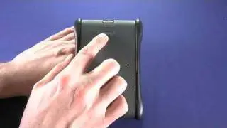 Hitachi Simple TOUGH 500GB External Hard Drive