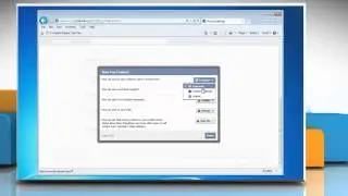 Facebook&reg;: How to Make profile unsearchable