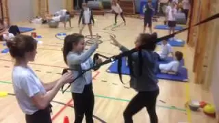 Mannequin Challenge 3WETA - Sint-Janscollege Meldert