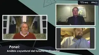 Despedida de Esteban &Aacute;vila Villag&oacute;mez del programa Especiales Enfoke