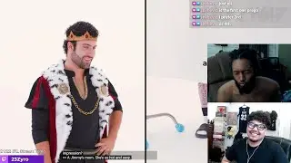ElijahM C & @23Zyros React To Poppies Studios Guess The Halloween Costume