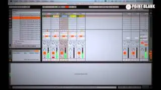 Creating a Tech House Track in Ableton Live with Radio Slave Loops