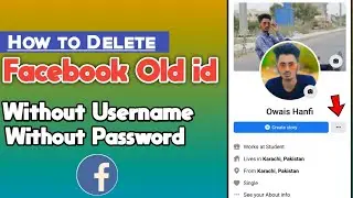 How To Delete Facebook Old Account Without Gmail and Password