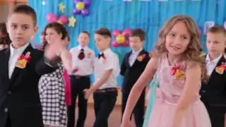 Прощання з початковою школою 4-Б клас класний керівник Безп'ятчук Неля Василівна