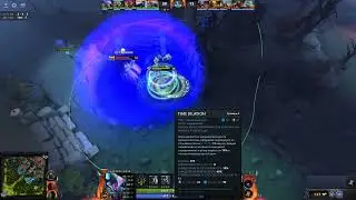 DOTA 2 - МОМЕНТ 23 ИЗ 999999 - BLADE MAIL - LEGION COMMANDER ОТРАЖАЕТ УРОН ОБРАТНО АТАКУЮЩЕМУ VOID