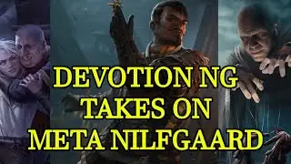 OFF-META NILFGAARD DECK #gwent