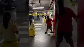 Horror Car Parking I Scary Video