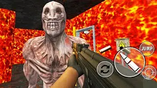 Zombie Evil Kill 7 Horror Game Zombie Shooting Ending Walkthrough Android Gameplay