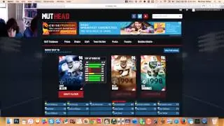 Draft Champions! Noah AND Ben! (Muthead 6)