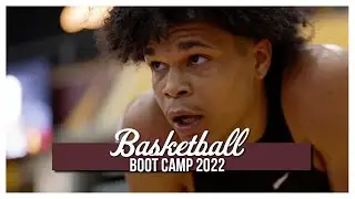 Loyola Men's Basketball: Boot Camp 2022