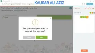 🇮🇳 SESSION 39 BS CIT 20 END TEST🙏 #kyp #endtest #clicker😊#doityourself  #kypcomputercourse💚#shorts