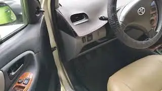 Toyota Vios G đời 2005 bao k&yacute; mua b&aacute;n gi&aacute; 95 tr Zalo 091 926 7818 