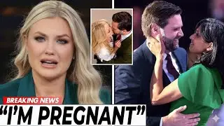 Erika Kirk CRASHES OUT After Viral JD Vance Rumors &mdash; &lsquo;Just a Side Chick?&rsquo;