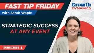 Strategic Success at Any Event