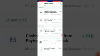 New New Daily Earning Application free Pyatm cash daily