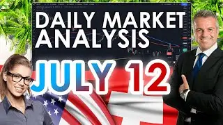 USDCHF Analysis and USD/CHF Forecast. FREE FOREX TRADING SIGNALS - July 12, 2022