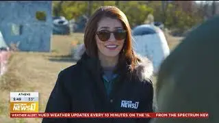 LVL UP Sports on Spectrum News with Sophia Constantine