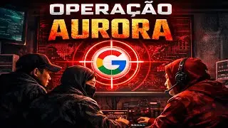 HACKERS CHINESES - OPERA&Ccedil;&Atilde;O AURORA #hackers #ciberataques #cibersecurity