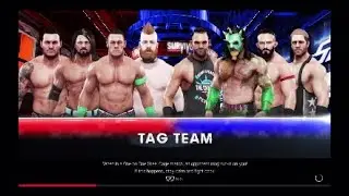 Aew vs wwe survivor series
