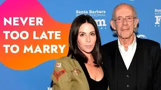 How Christopher Lloyd Found Love At 80 Years Old | Rumour Juice