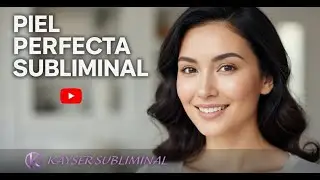 Piel Perfecta - AUDIO SUBLIMINAL
