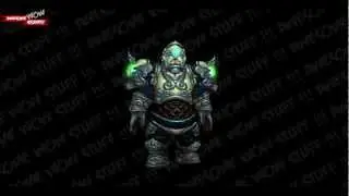 WoW Tier 15 - Warrior (Pandaren)