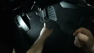 Flyin Miata pedal extension install