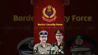 BSF vs Army Ranks: Know the Officer Equivalents! @capf-help #bsf #capf