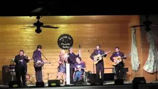 Rhonda Vincent & the Rage w/Bradley Walker - After the Fiire is Gone