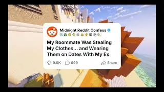 My Roommate Was Stealing My Clothes&hellip; and Wearing Them on Dates With My Ex #reddit #video