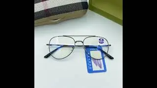 Компьютерные очки авиаторы Blue Blocker 6057