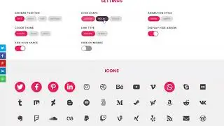 SocialBox - Social Sidebar WordPress Plugin