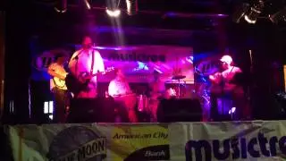 Ky Brazelton and the Stagger Moon Band - MusicTree Fest 2013