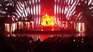 Britney Spears- Circus Live 12.19.2017 Piece Of Me Planet Hollywood Las Vegas