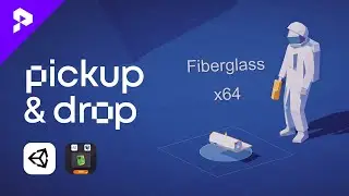 Ultimate Crafting System: Pickups and Drop Objects Tutorial