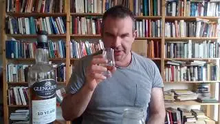 Glengoyne 10 Year Old Single Malt Scotch review
