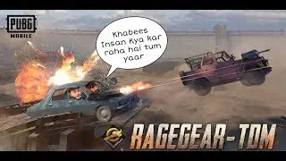 KhanSaab69 Playing PUBG new mode Rage gear with SAYF Gaming