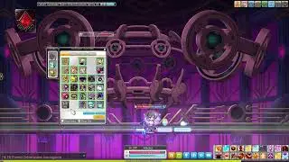 MapleStory EU Reboot - Ark - Gear Update - March 2023