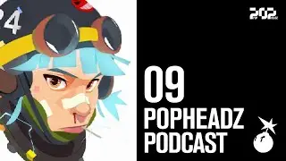 PopHeadz Podcast Episode 9