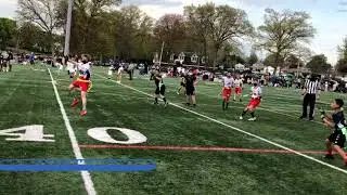 Stratford Pal Panthers 2021 (Game 3)
