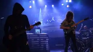 MASTER BOOT RECORD - ANSI.SYS - LIVE IN TAMPERE